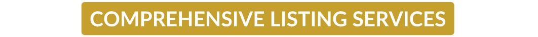 COMPREHENSIVE LISTING SERVICES